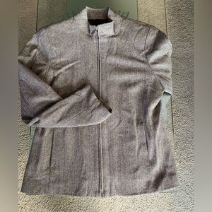 💜 Herringbone Jacket